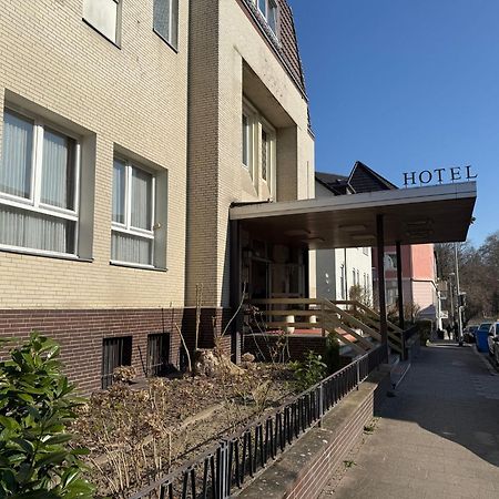 Lessinghof Otel Braunschweig Dış mekan fotoğraf