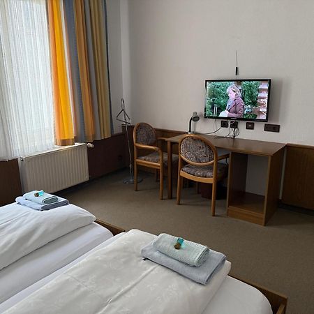 Lessinghof Otel Braunschweig Dış mekan fotoğraf