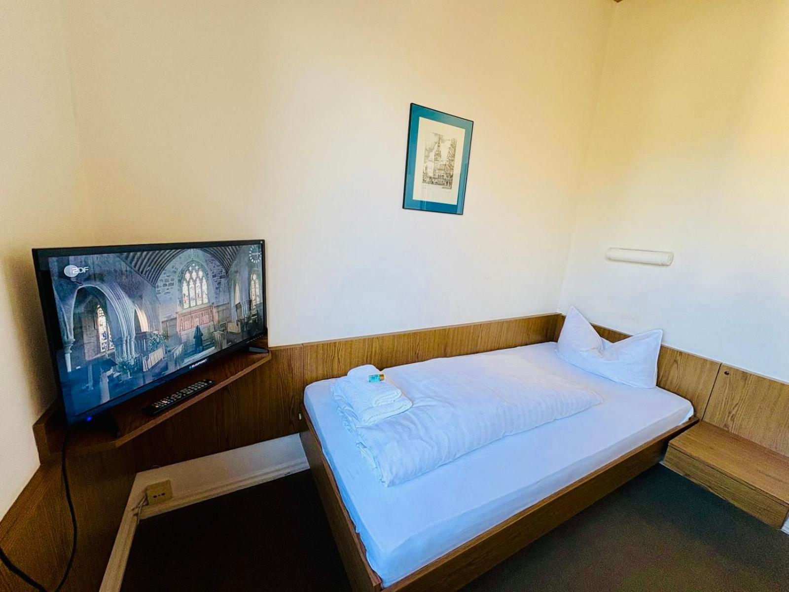 Lessinghof Otel Braunschweig Dış mekan fotoğraf