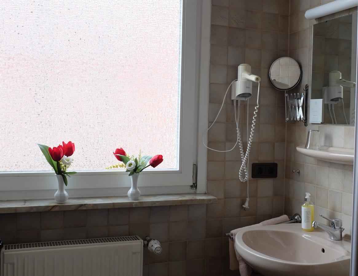 Lessinghof Otel Braunschweig Dış mekan fotoğraf