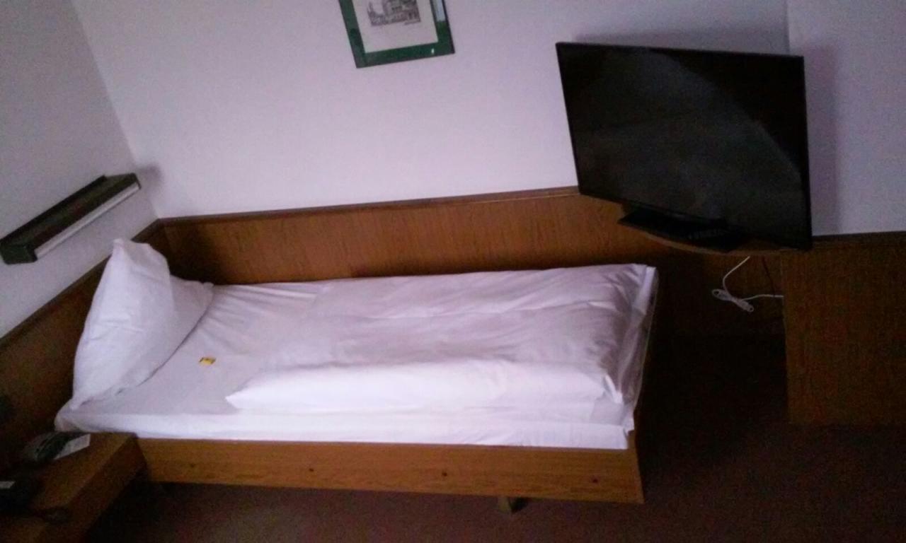 Lessinghof Otel Braunschweig Dış mekan fotoğraf