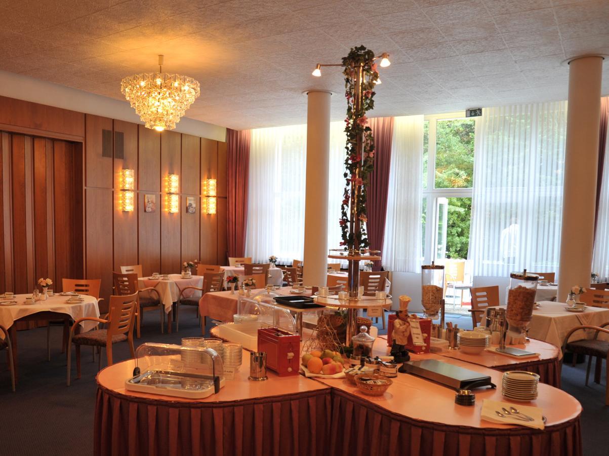 Lessinghof Otel Braunschweig Dış mekan fotoğraf