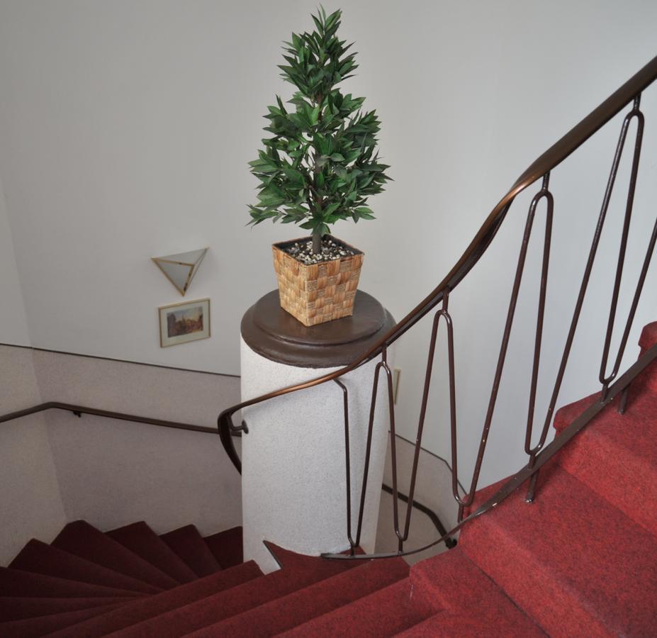 Lessinghof Otel Braunschweig Dış mekan fotoğraf