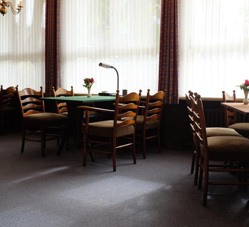 Lessinghof Otel Braunschweig Dış mekan fotoğraf