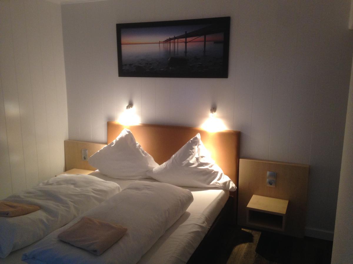 Lessinghof Otel Braunschweig Dış mekan fotoğraf
