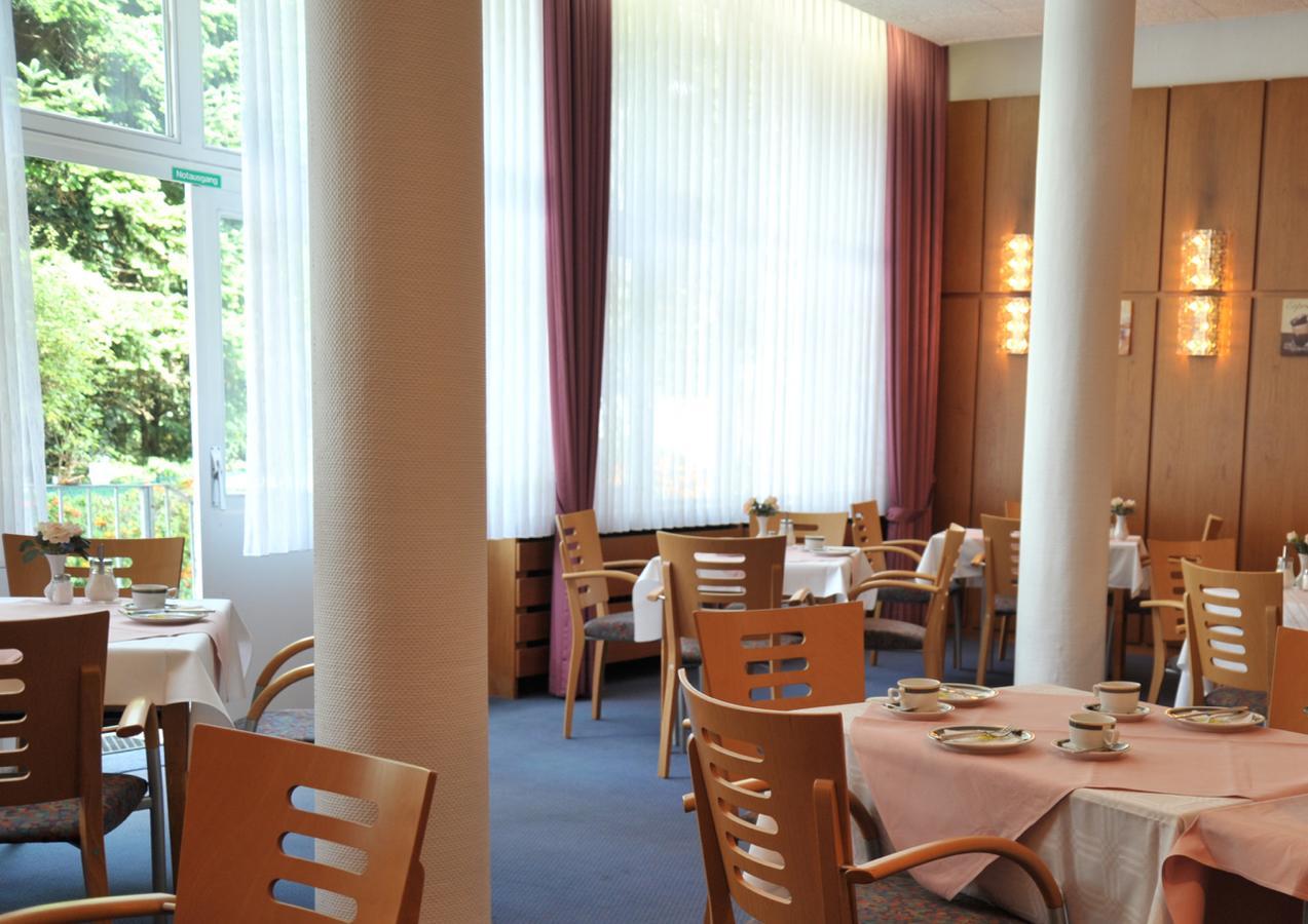 Lessinghof Otel Braunschweig Dış mekan fotoğraf